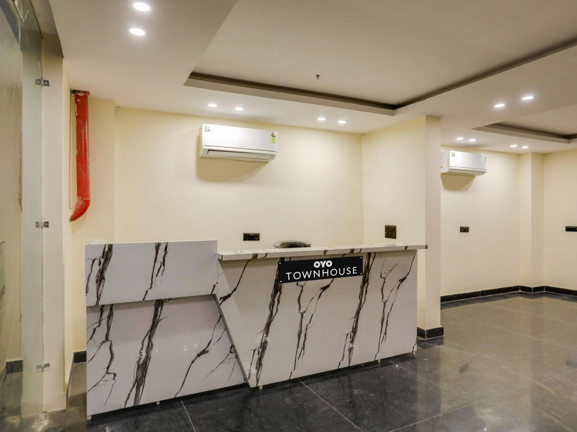 Townhouse Magnolia Corporate Stays Γκουργκάον Εξωτερικό φωτογραφία